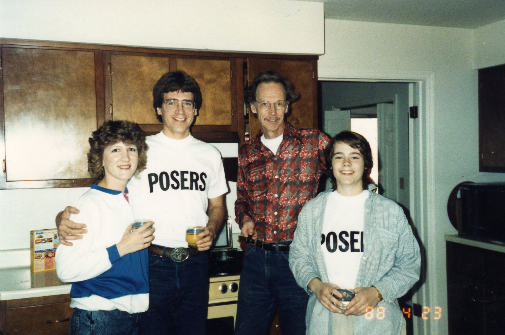 918 Peggy Barth Milton Melany 1988